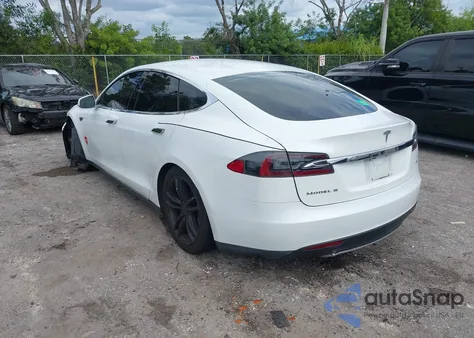 2013 Tesla Model S from USA, damaged, VIN 5YJSA1DN3DFP13788